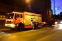 Feuer 1 Koeln Humboldt Gremberg Rolshoerstr P36